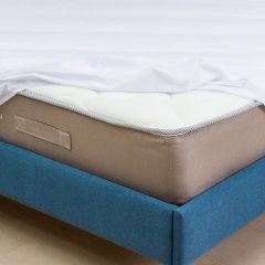 PROxSON Защитный чехол Aqua Save Plush S (Ткань влагостойкая Coral Fleece) 180x195 в Нягани - nyagan.mebel24.online | фото 5