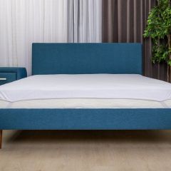 PROxSON Защитный чехол Aqua Stop Plush (Ткань влагостойкая Coral Fleece) 120x200 в Нягани - nyagan.mebel24.online | фото 2