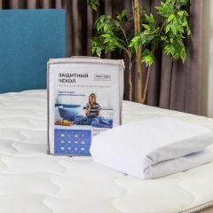 PROxSON Защитный чехол Aqua Stop Plush (Ткань влагостойкая Coral Fleece) 120x200 в Нягани - nyagan.mebel24.online | фото 7