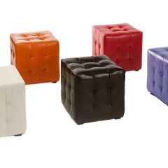 Пуф КУБ (2 категория) 400х400 в Нягани - nyagan.mebel24.online | фото 3