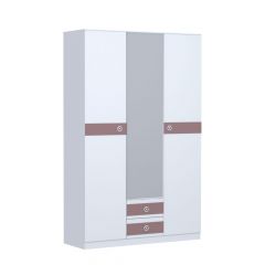 САМАНТА СМ11 Шкаф для одежды в Нягани - nyagan.mebel24.online | фото