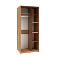 ШЕРВУД Ш16а Шкаф для одежды и белья в Нягани - nyagan.mebel24.online | фото 2