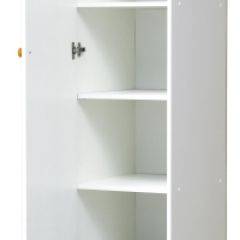 Шкаф 1-но дверный с ящиками Радуга (400) в Нягани - nyagan.mebel24.online | фото 2