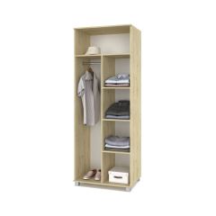ЕВА Шкаф 2-х дверный Е20 в Нягани - nyagan.mebel24.online | фото 6