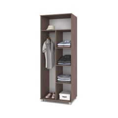 ЕВА Шкаф 2-х дверный Е20 в Нягани - nyagan.mebel24.online | фото 10