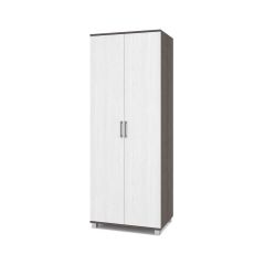 ЕВА Шкаф 2-х дверный Е21 в Нягани - nyagan.mebel24.online | фото