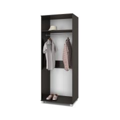 ЕВА Шкаф 2-х дверный Е21 в Нягани - nyagan.mebel24.online | фото 4