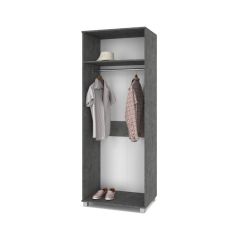 ЕВА Шкаф 2-х дверный Е21 в Нягани - nyagan.mebel24.online | фото 8
