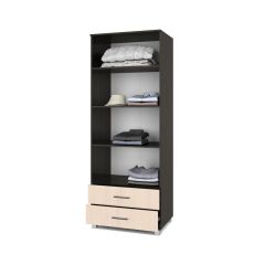 ЕВА Шкаф 2-х дверный Е23 в Нягани - nyagan.mebel24.online | фото 4