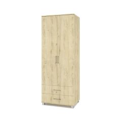 ЕВА Шкаф 2-х дверный Е23 в Нягани - nyagan.mebel24.online | фото 5