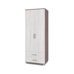 ЕВА Шкаф 2-х дверный Е23 в Нягани - nyagan.mebel24.online | фото 9