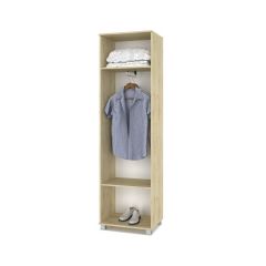 КАРИНА Шкаф 2-х дверный К22 в Нягани - nyagan.mebel24.online | фото