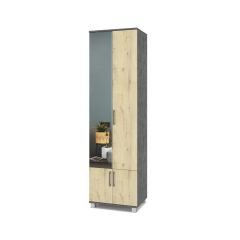 КАРИНА Шкаф 2-х дверный К22 в Нягани - nyagan.mebel24.online | фото 2