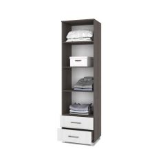 КАРИНА Шкаф 2-х дверный К23 в Нягани - nyagan.mebel24.online | фото 2