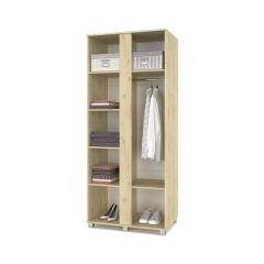 ПАНДОРА Шкаф 2-х дверный П21 в Нягани - nyagan.mebel24.online | фото 6