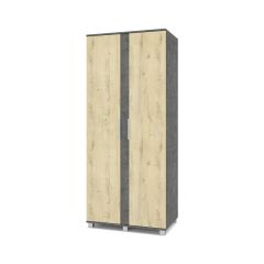 ПАНДОРА Шкаф 2-х дверный П21 в Нягани - nyagan.mebel24.online | фото 7