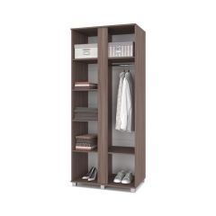 ПАНДОРА Шкаф 2-х дверный П21 в Нягани - nyagan.mebel24.online | фото 10