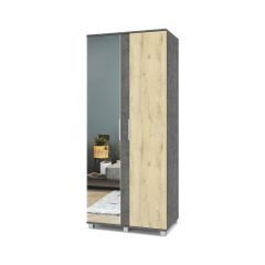 ПАНДОРА Шкаф 2-х дверный П22 в Нягани - nyagan.mebel24.online | фото 7