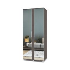 ПАНДОРА Шкаф 2-х дверный П23 в Нягани - nyagan.mebel24.online | фото