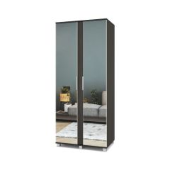 ПАНДОРА Шкаф 2-х дверный П23 в Нягани - nyagan.mebel24.online | фото 3