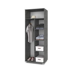 ВИОРА Шкаф 2-х дверный В20 в Нягани - nyagan.mebel24.online | фото 6