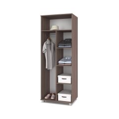 ВИОРА Шкаф 2-х дверный В20 в Нягани - nyagan.mebel24.online | фото 8