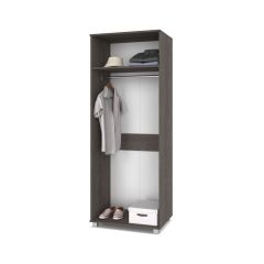 ВИОРА Шкаф 2-х дверный В21 в Нягани - nyagan.mebel24.online | фото 2