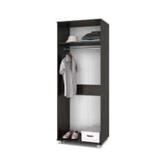ВИОРА Шкаф 2-х дверный В21 в Нягани - nyagan.mebel24.online | фото 4