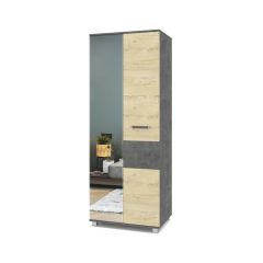 ВИОРА Шкаф 2-х дверный В21 в Нягани - nyagan.mebel24.online | фото 5