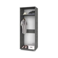 ВИОРА Шкаф 2-х дверный В21 в Нягани - nyagan.mebel24.online | фото 6