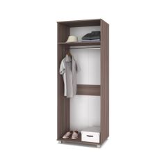 ВИОРА Шкаф 2-х дверный В21 в Нягани - nyagan.mebel24.online | фото 8