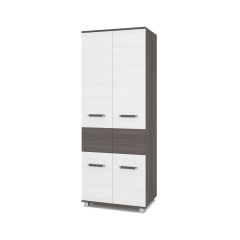 ВИОРА Шкаф 2-х дверный В22 в Нягани - nyagan.mebel24.online | фото