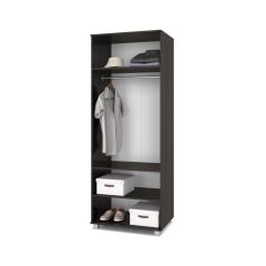 ВИОРА Шкаф 2-х дверный В22 в Нягани - nyagan.mebel24.online | фото 4