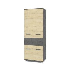 ВИОРА Шкаф 2-х дверный В22 в Нягани - nyagan.mebel24.online | фото 5