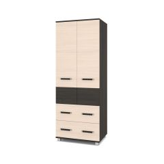 ВИОРА Шкаф 2-х дверный В23 в Нягани - nyagan.mebel24.online | фото 3