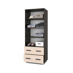 ВИОРА Шкаф 2-х дверный В23 в Нягани - nyagan.mebel24.online | фото 4