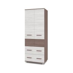 ВИОРА Шкаф 2-х дверный В23 в Нягани - nyagan.mebel24.online | фото 7