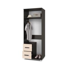 ВИОРА Шкаф 2-х дверный В24 в Нягани - nyagan.mebel24.online | фото 4