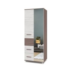 ВИОРА Шкаф 2-х дверный В24 в Нягани - nyagan.mebel24.online | фото 7