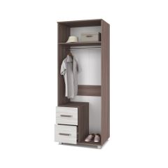 ВИОРА Шкаф 2-х дверный В24 в Нягани - nyagan.mebel24.online | фото 8