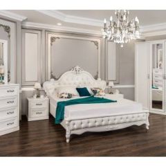 Шкаф 2-х ств с зеркалами Мишель в Нягани - nyagan.mebel24.online | фото 5