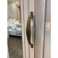 Шкаф 2-х ств с зеркалами Натали в Нягани - nyagan.mebel24.online | фото 4