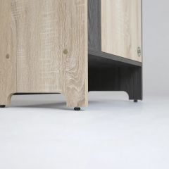 ГРЕТТА 3 Шкаф 2-х створчатый в Нягани - nyagan.mebel24.online | фото 6