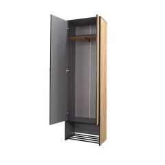 ОЛЬГА-ЛОФТ 3 Шкаф 2-х створчатый в Нягани - nyagan.mebel24.online | фото 3
