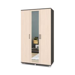 ЕВА Шкаф 3-х дверный Е31 в Нягани - nyagan.mebel24.online | фото 3