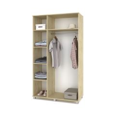 ЕВА Шкаф 3-х дверный Е31 в Нягани - nyagan.mebel24.online | фото 6