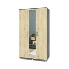 ЕВА Шкаф 3-х дверный Е31 в Нягани - nyagan.mebel24.online | фото 7