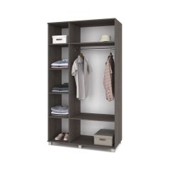 ЕВА Шкаф 3-х дверный Е32 в Нягани - nyagan.mebel24.online | фото 6