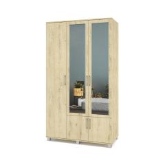 ЕВА Шкаф 3-х дверный Е32 в Нягани - nyagan.mebel24.online | фото 9
