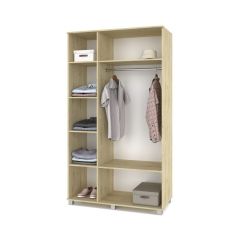 ЕВА Шкаф 3-х дверный Е32 в Нягани - nyagan.mebel24.online | фото 10